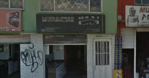 MODULARES BARAJAS MODULARES BARAJAS